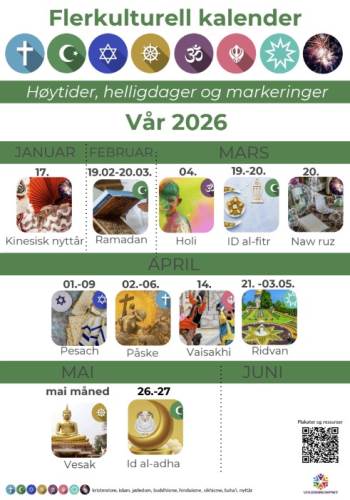 Vår 2026